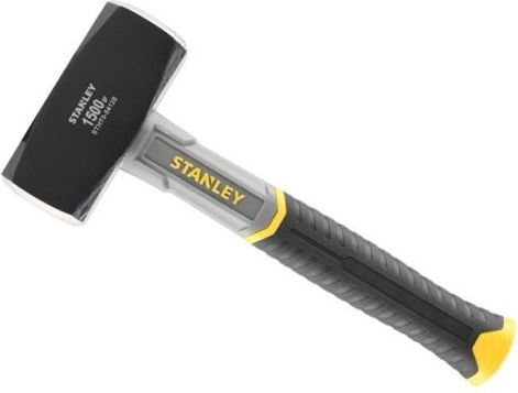 Stanley Młotek kamieniarski rączka z tworzywa sztucznego 1,5kg (STHT0-54128)