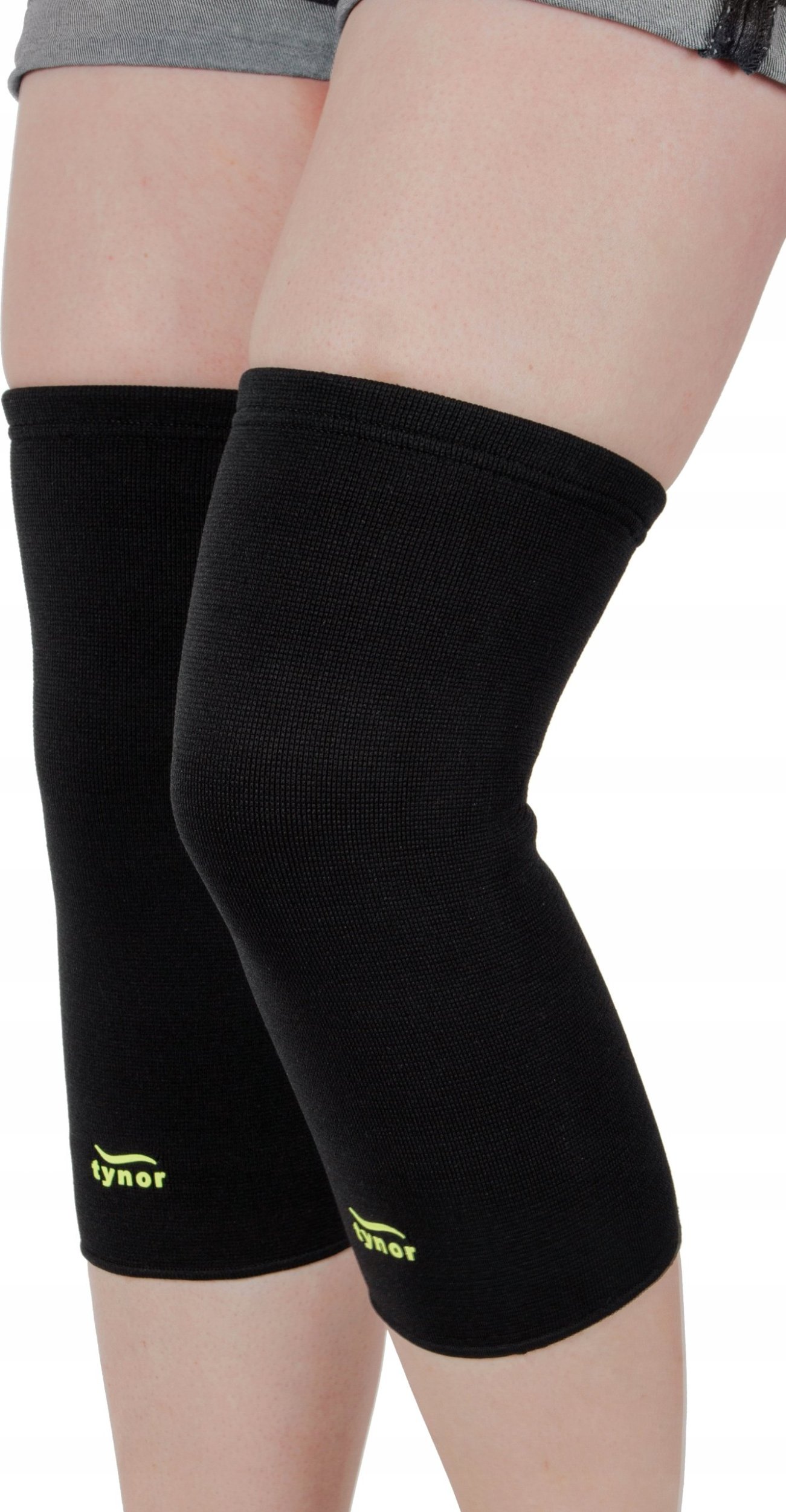 TYNOR 2x STABILIZATOR ORTEZA ŚCIĄGACZ KOLANA ORTEZA 2szt