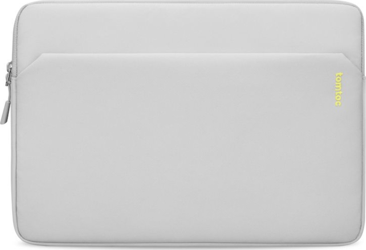 Etui Tomtoc tomtoc Sleeve - 13" MacBook Air / 14" MacBook Pro, Light Grey