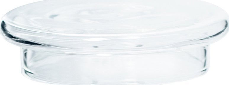 LOVERAMICS Loveramics Brewers - Szklana pokrywka 8cm do dzbanków Tall / Belly / Optic