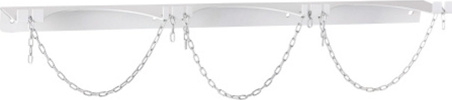 Meva Uchwyt ścienny na 3 butle gazowe mocowanie butli z gazem do ściany Uchwyt ścienny na 3 butle gazowe mocowanie butli z gazem do ściany