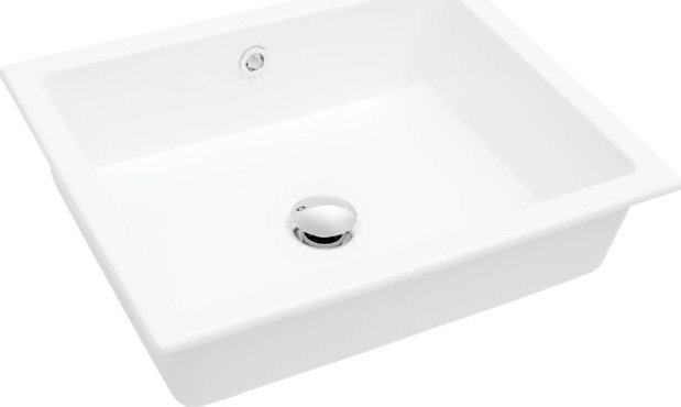 TURTL Turtl Neces BQC50-700 umywalka wpuszczana/podblatowa