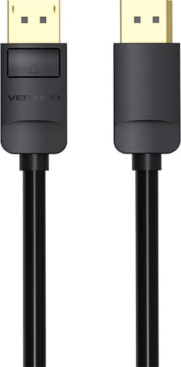 Kabel Vention Kabel DisplayPort 2m Vention HACBH (Czarny)