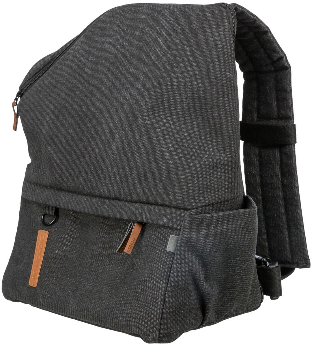 BE NORDIC�Plecak�Bjorn, czarny, 35 � 40 � 20 cm