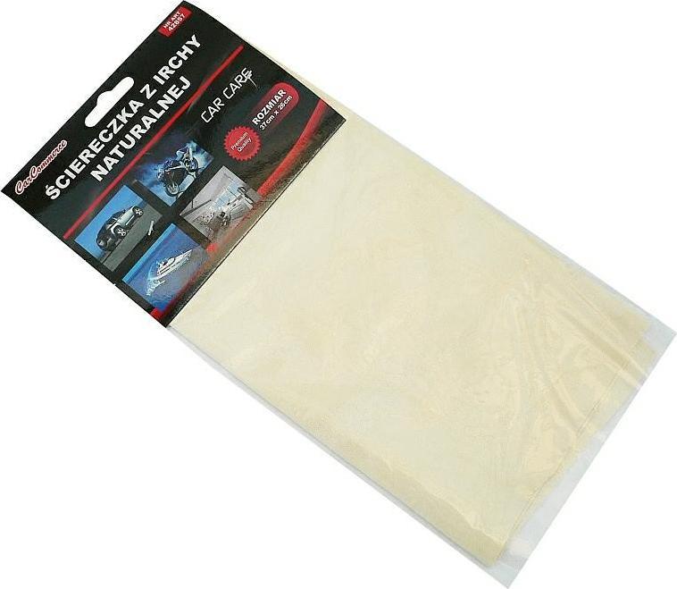 Carcommerce ŚCIERKA Z IRCHY NATURALNEJ 37 x 26 cm