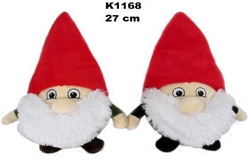 Maskotka krasnal mix 2 kol 155610