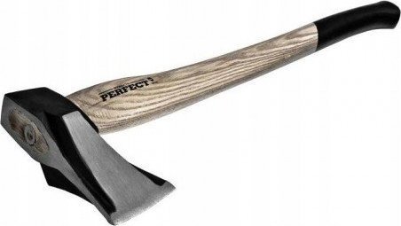 Stalco Siekiera do rozłupywania drewna z klinem 2 kg