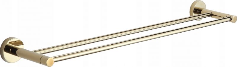 Mexen Drążek podwójny złoty