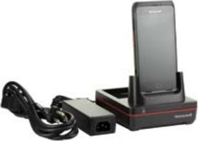 Honeywell Honeywell CT40-HB-UVN-2 stacja dokująca Komputer przenośny Czarny, Czerwony