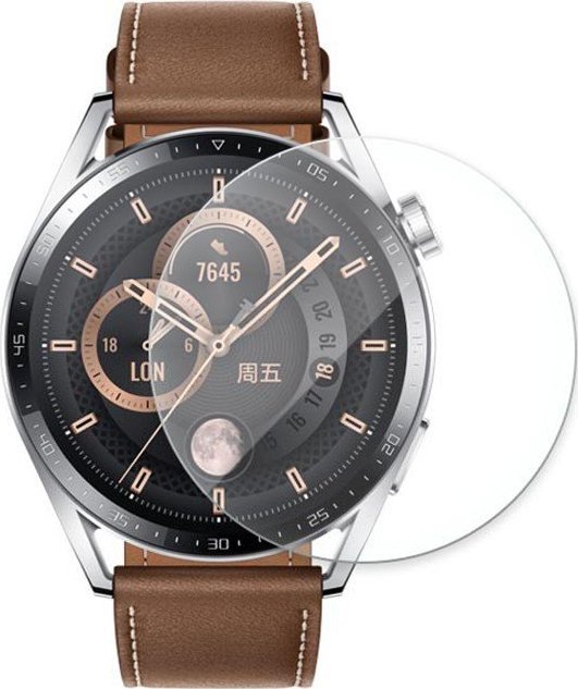 SZKŁO HARTOWANE 9H NA EKRAN DO HUAWEI WATCH GT 3 46mm