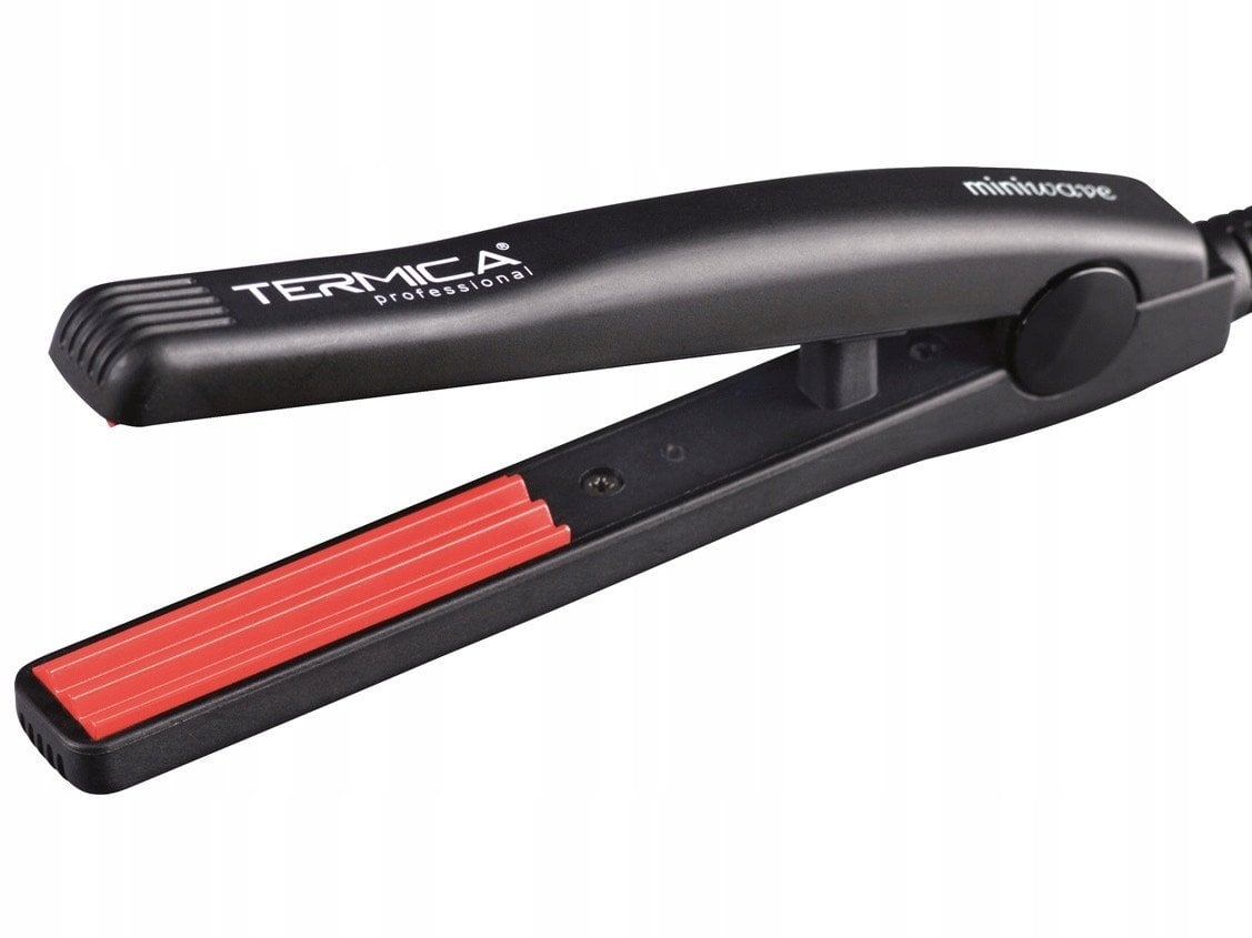 Mini Volume iron profesionālais mini matu gofrētājs 2385