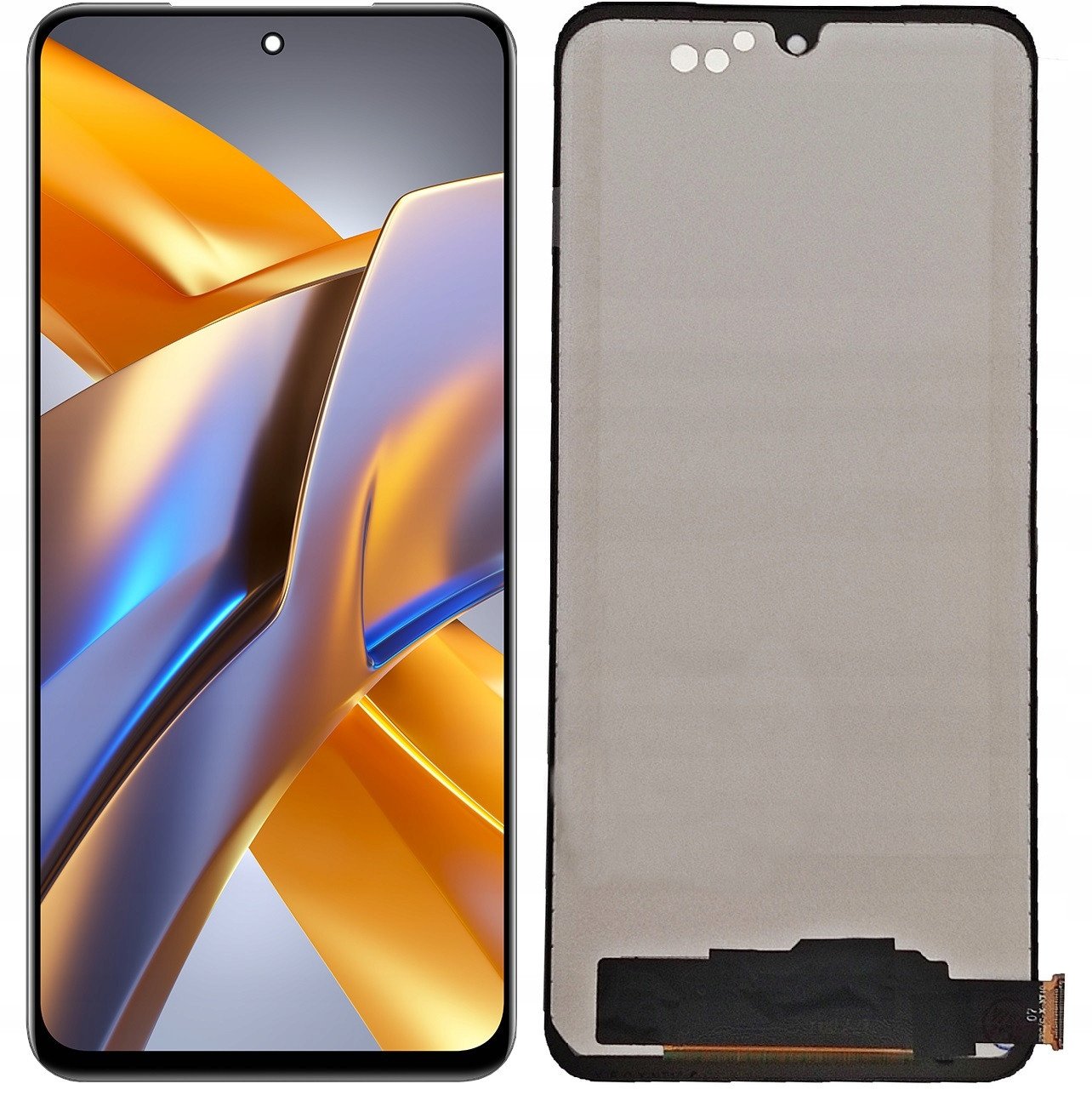 WYŚWIETLACZ EKRAN LCD DO XIAOMI POCO M5S INCELL