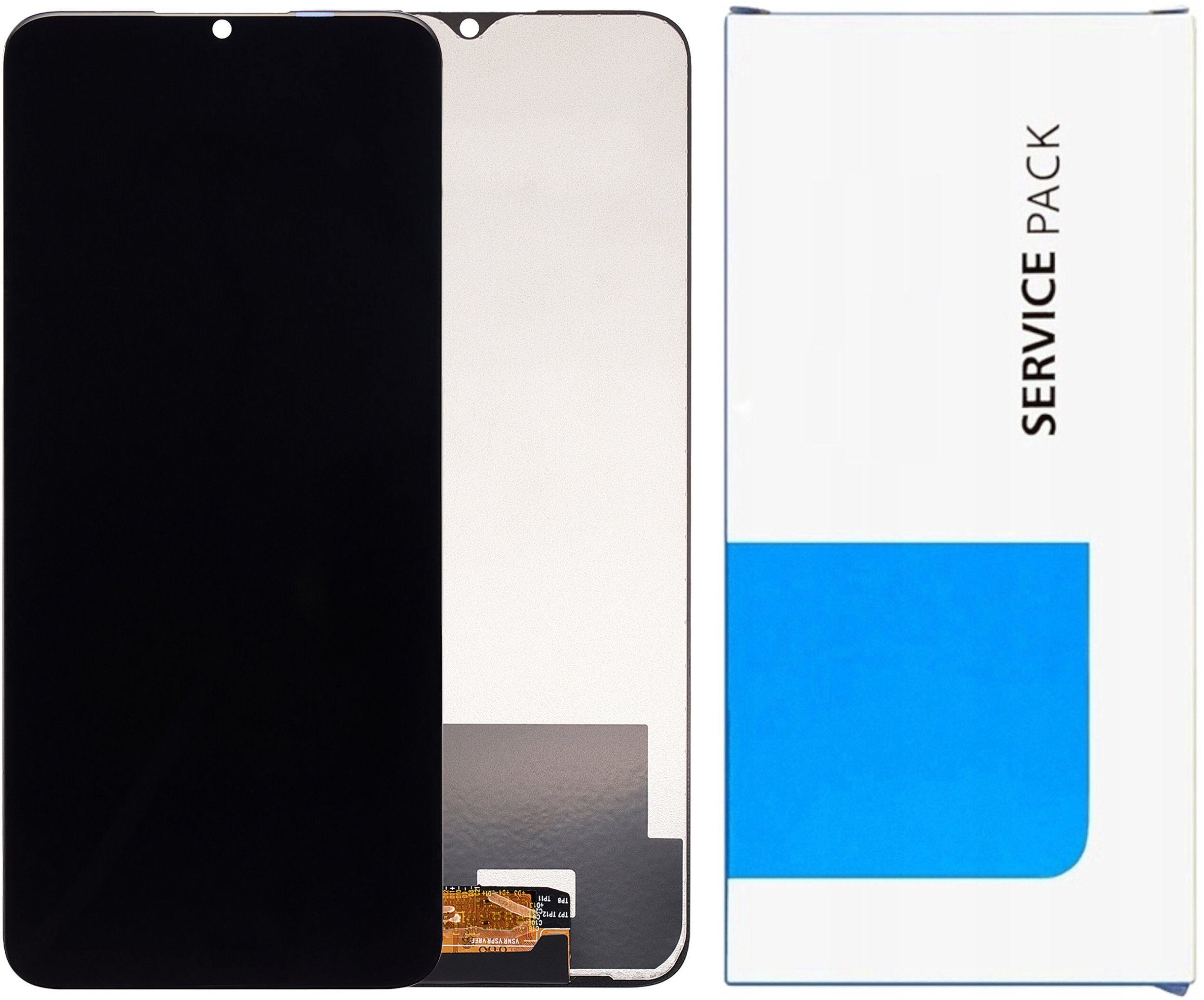 Wyświetlacz do Realme C21Y LCD RMX3263 Ekran Oryginał Mobilepart