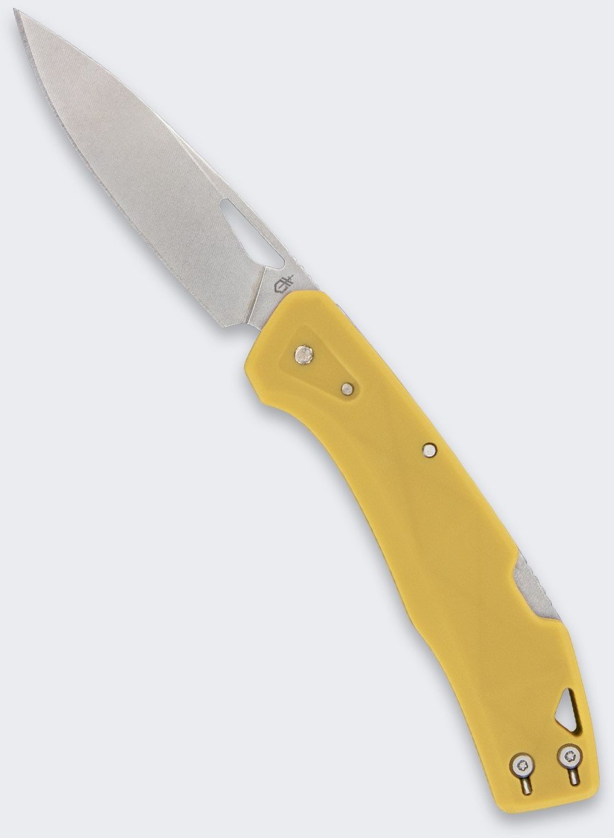 Nóż Gerber LST Folding Knife DP Yellow
