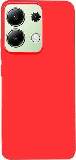 Beline Etui Candy Redmi Note 13 4G czerwony/red