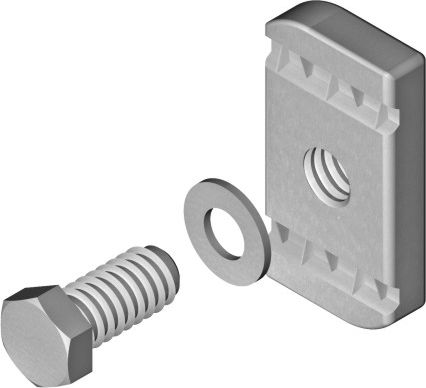 Baks Śruba typ SR M10 x 30 (650651)