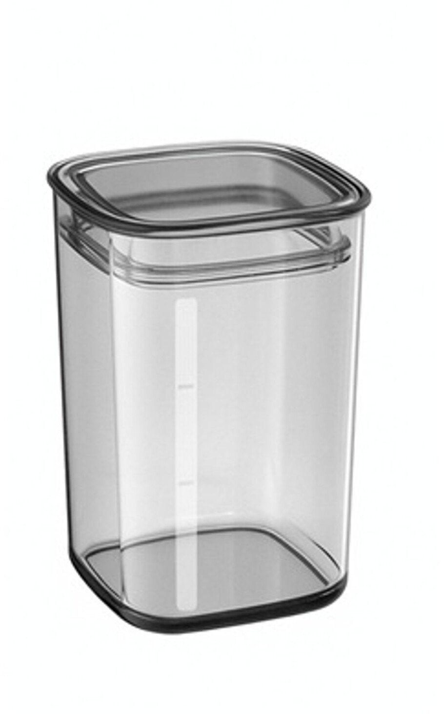 Practic Pojemnik na produkty sypkie 0,9l