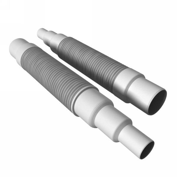 AKCES Złącze wieloredukcyjne B/K fi 50, 40, 32mm L-350mm