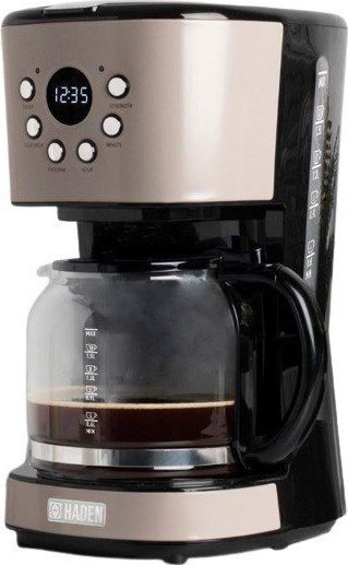 Ekspres przelewowy Haden Ekspres przelewowy Dorset 1.8l, popielaty