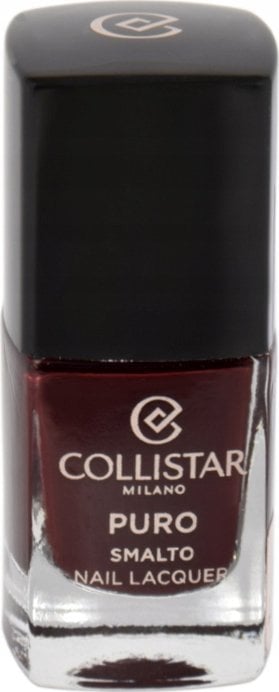 Collistar COLLISTAR PURO SMALTO NAIL LACQUER 581 ROSSONERO 10ML