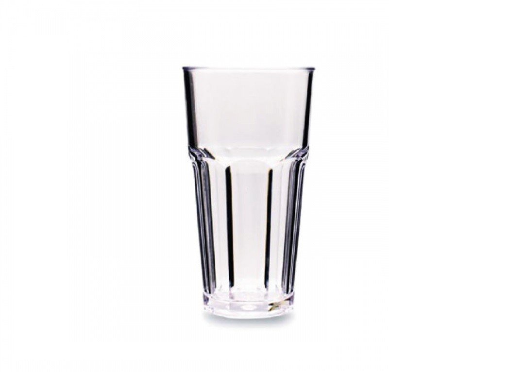 Nietłukąca szklanka 300 ml Long Premium z poliwęglanu