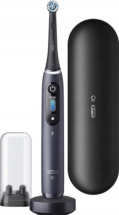 Szczoteczka Oral-B iO Series 8 Onyx Black