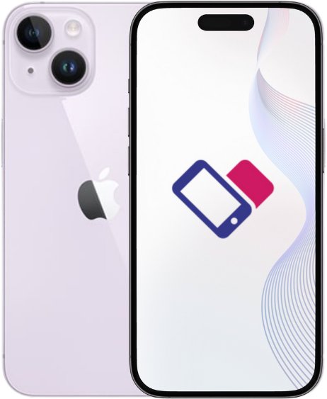 Smartfon Apple SMARTFON IPHONE 14 PLUS 256GB fioletowy