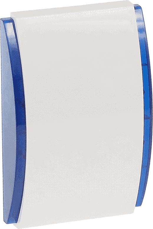 Satel Sygnalizator wewnętrzny akustyczny podstawa niebieska PIEZO/ SPW-210 BL