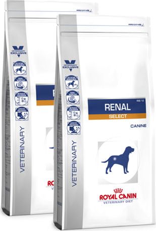 Royal Canin Renal Select Canine RSE 12 2x10kg