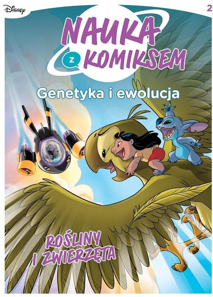 Genetyka i ewolucja T.2 Rośliny i zwierzęta