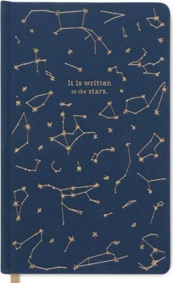 Designworks Ink It Is Written In The Stars Journal