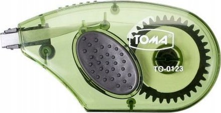 Toma Korektor w taśmie myszka 5 mm x 8 m