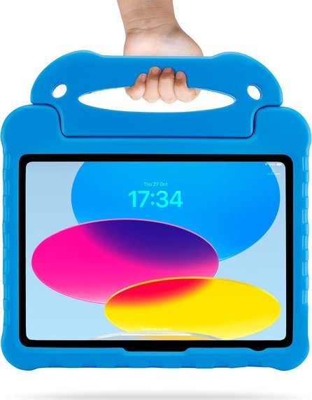 Etui na tablet Pipetto Pipetto Activity Case, blue - iPad 10.9 (2022)