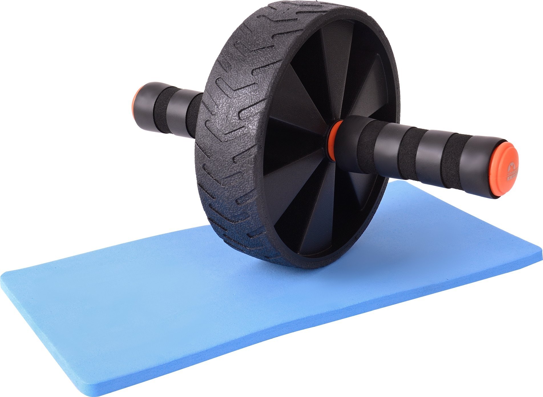 Kółko do ćwiczeń Majestic Sport pojedyncze