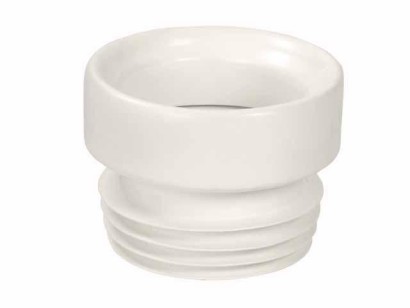 Złącze proste do WC 110mm tworzywo sztuczne