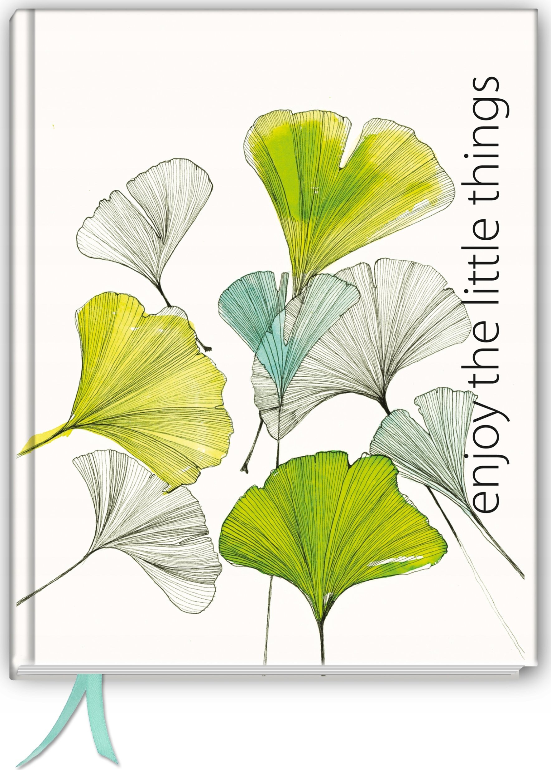 TadaPlanner Bullet journal szyty 214 stron notatnik A5 w kropki pamiętnik