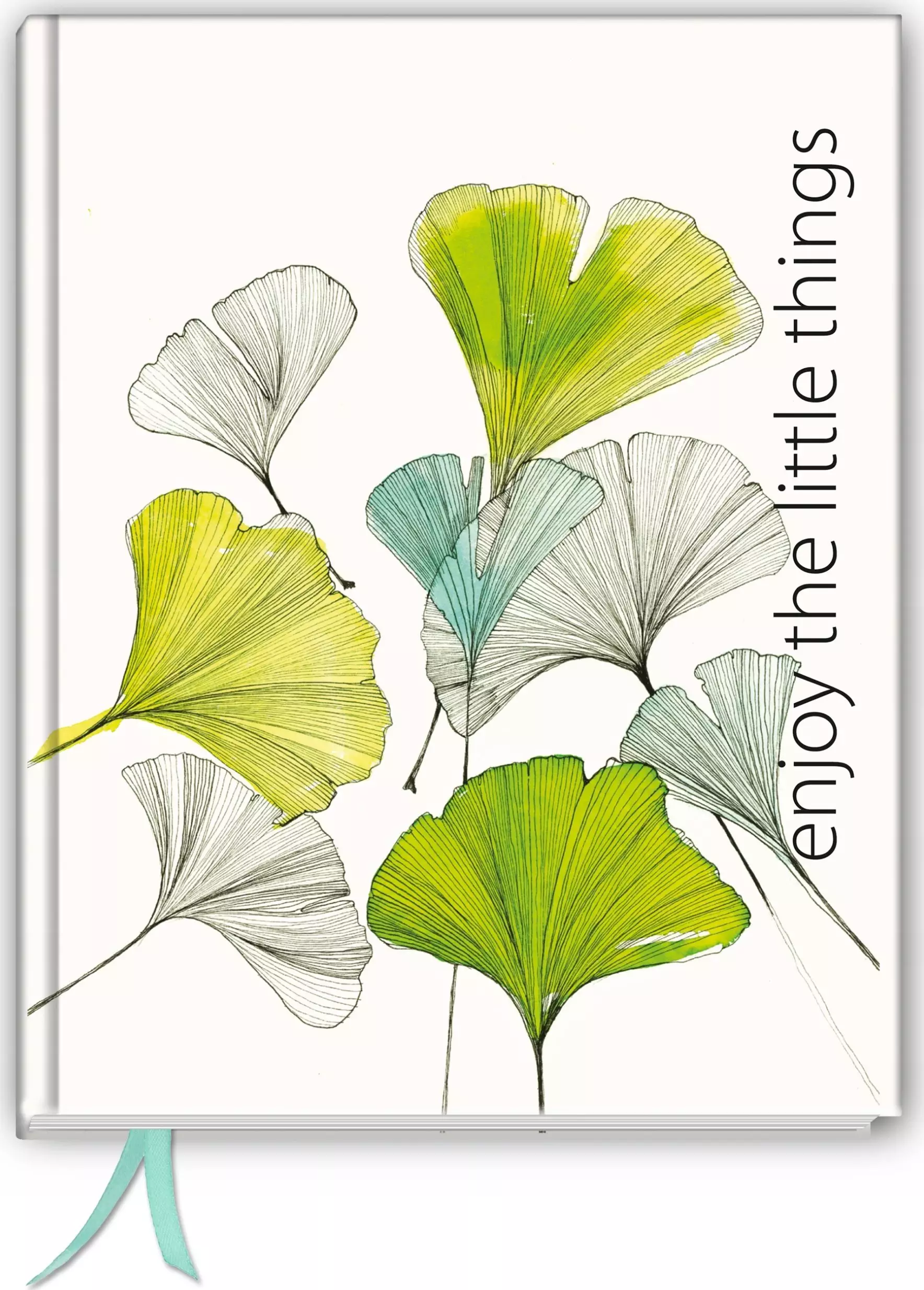 TadaPlanner Bullet journal szyty 214 stron notatnik A5 w kropki pamiętnik