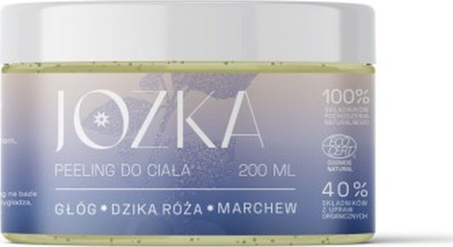 Jozka Peeling do ciała 200ml