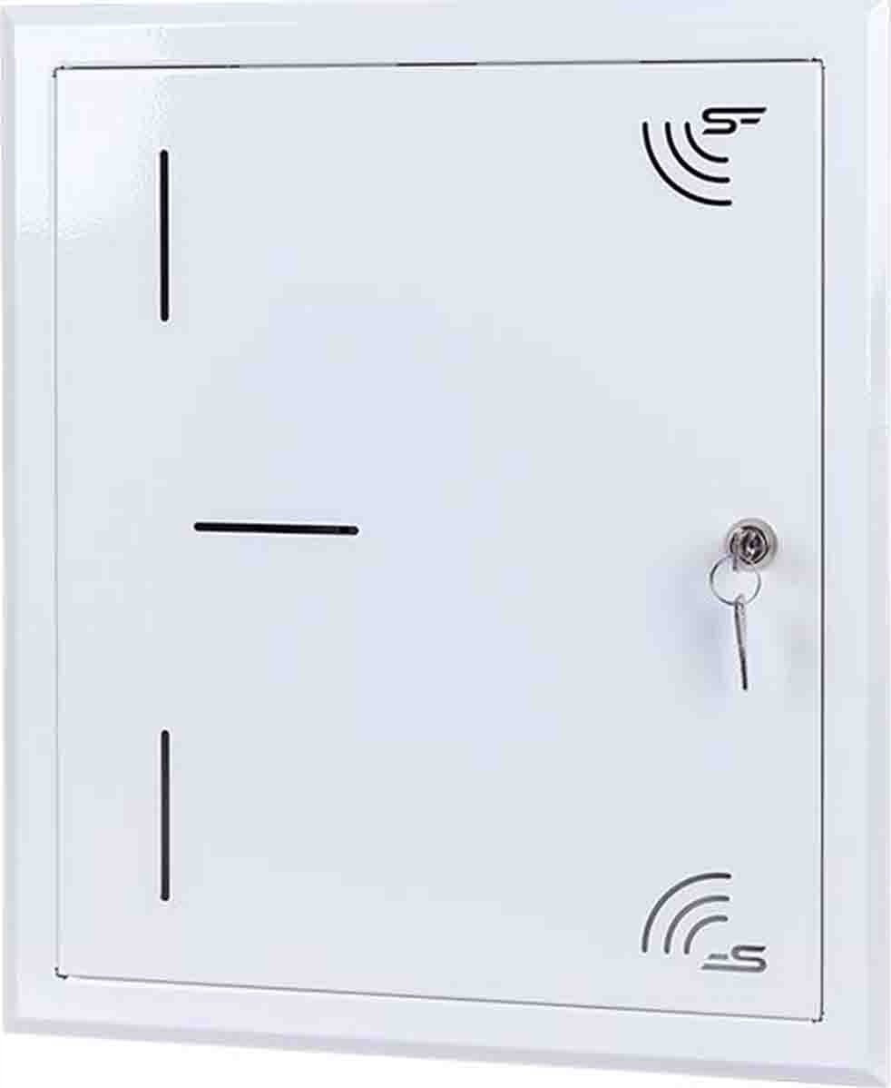 STALFLEX TELEKOMUNIKACYJNA SKRZYNKA PODTYNKOWA TESM-400X340X75P