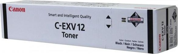 Toner Canon C-EXV12 Black Oryginał (CF9634A002AA)