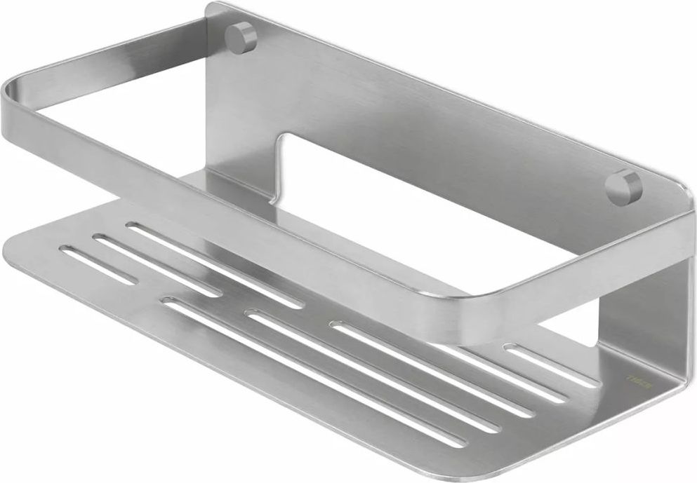 Koszyk prysznicowy Tiger prostokątny chrom (4008911400007)