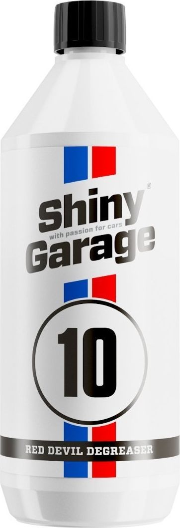Shiny Garage Shiny Garage Red Devil Degreaser - płyn do usuwania trudnych zabrudzeń 1l uniwersalny