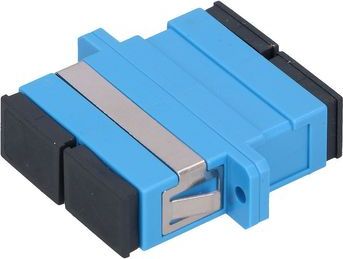 ExtraLink EXTRALINK ADAPTER SC/PC SC/UPC SM DUPLEX