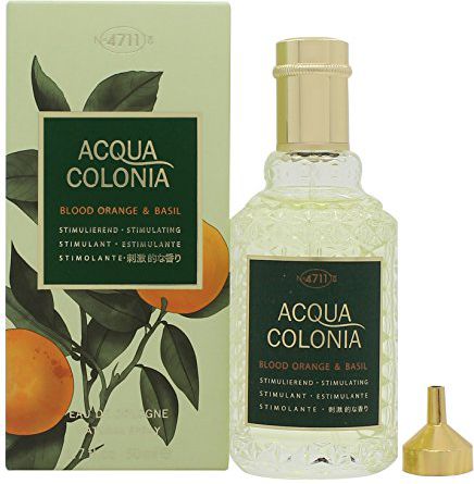 4711 Acqua Colonia Blood Orange&Basil Edc 50ml