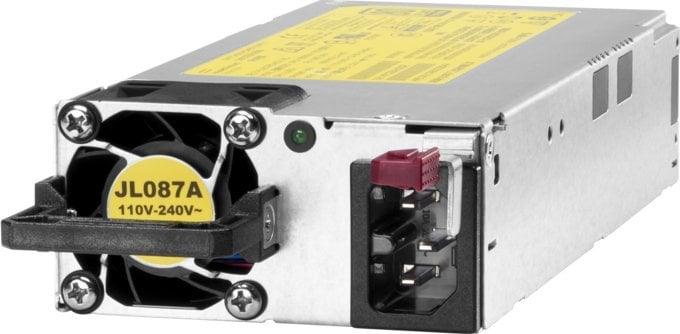 Switch HPE HPE JL087A przełącznik Zasilanie