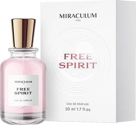 Miraculum Miraculum Woman Woda perfumowana Free Spirit 50ml