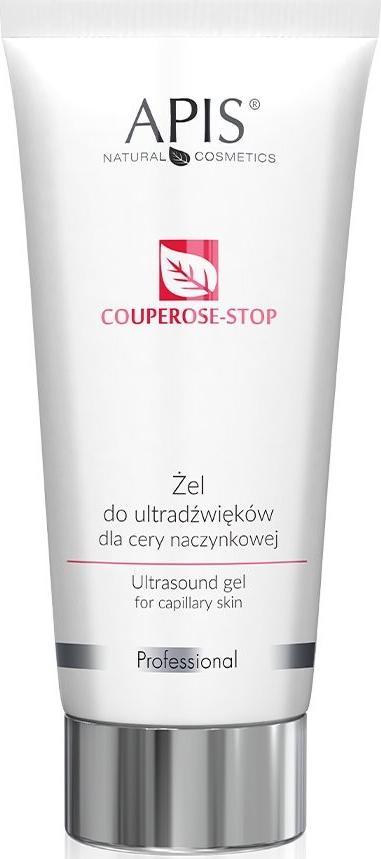 Apis Couperose-Stop żel do ultradźwięków dla cery naczynkowej 200ml
