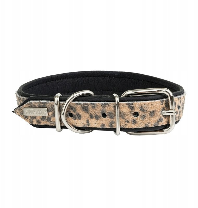 Obroża dla psa, CHEETAH, 12mm/32cm