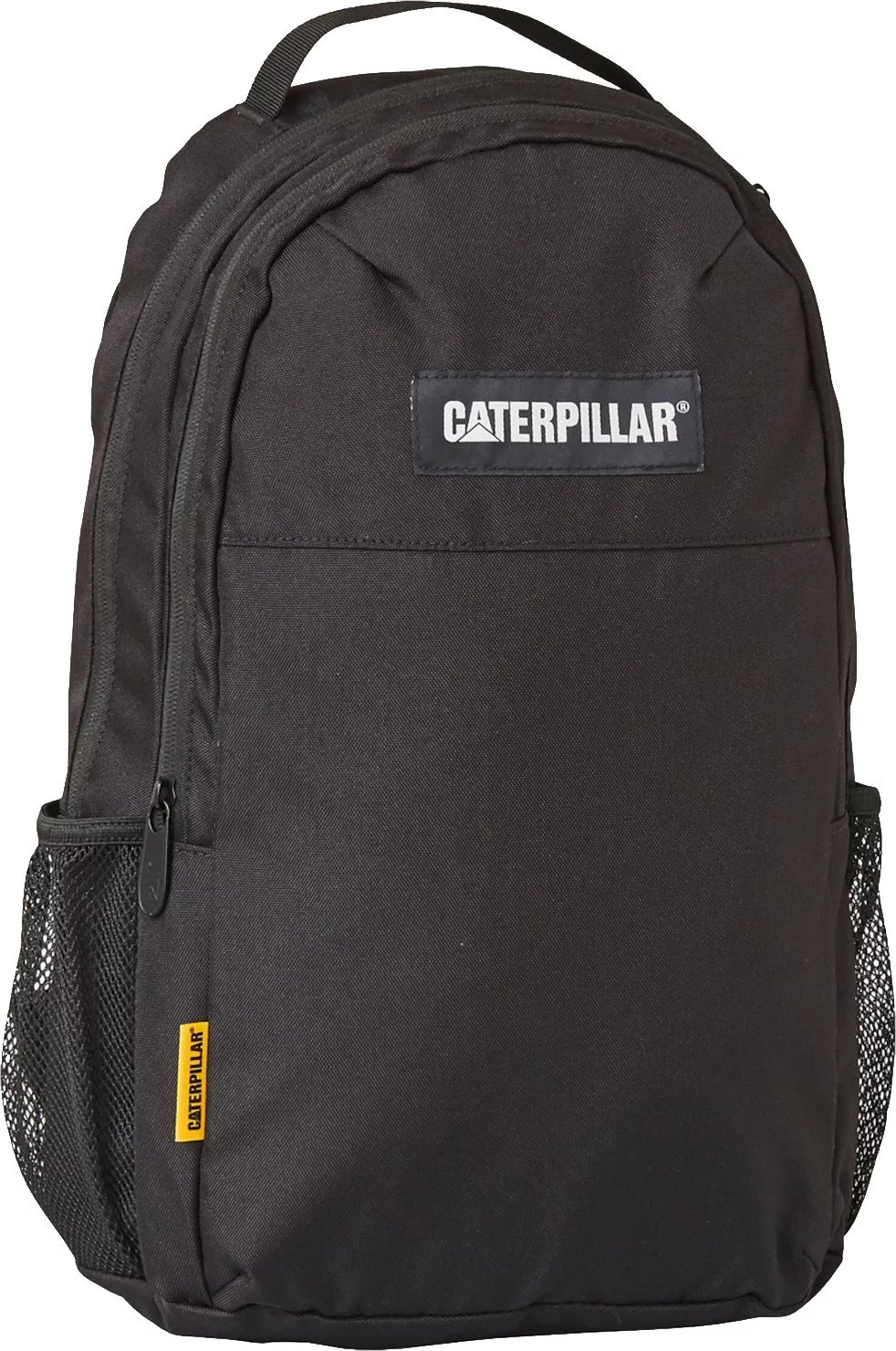 Caterpillar Caterpillar Extended Backpack 84453-01 Czarne One size