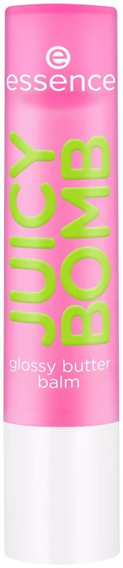 Essence Juicy Bomb Glossy Butter Balm Time To Pitaya (03)